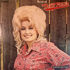 Dolly Parton - Best Of Dolly Parton