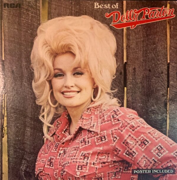 Dolly Parton - Best Of Dolly Parton