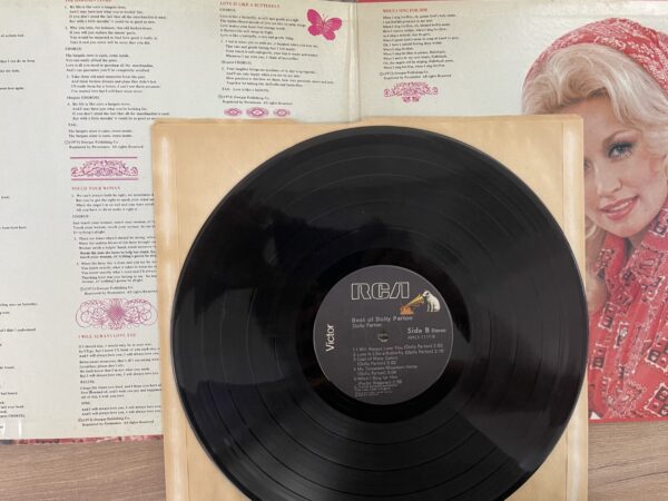 Dolly Parton - Best Of Dolly Parton - Image 4