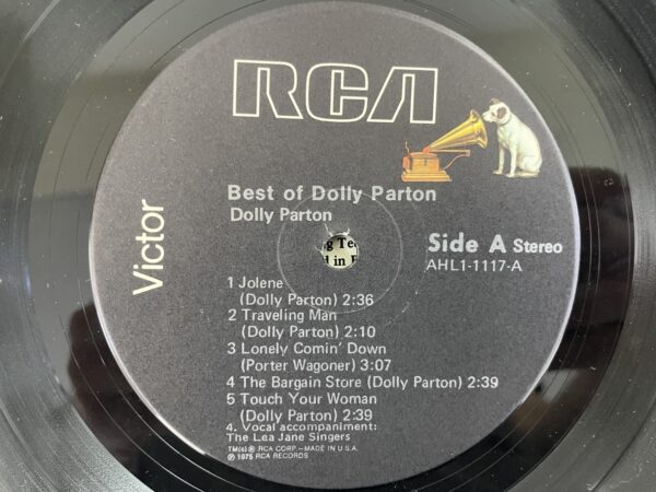 Dolly Parton - Best Of Dolly Parton - Image 5