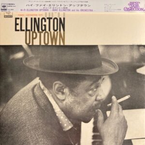 Duke Ellington And His Orchestra - Hi-Fi Ellington Uptown (JP)