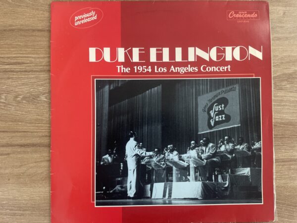 Duke Ellington - The 1954 Los Angeles Concert - Image 2