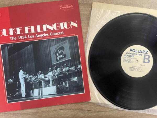 Duke Ellington - The 1954 Los Angeles Concert - Image 4