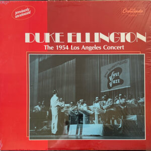 Duke Ellington - The 1954 Los Angeles Concert
