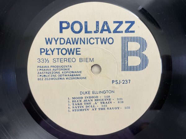 Duke Ellington - The 1954 Los Angeles Concert - Image 6