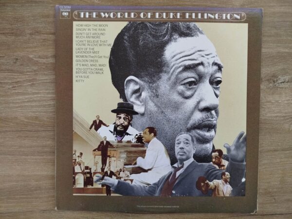 Duke Ellington - The World Of Duke Ellington - Image 2