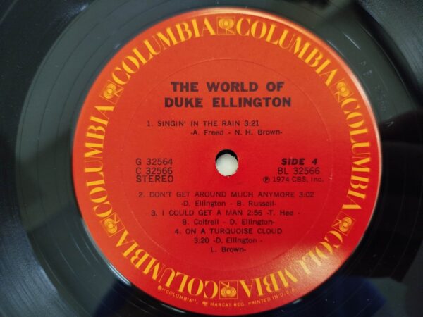 Duke Ellington - The World Of Duke Ellington - Image 8