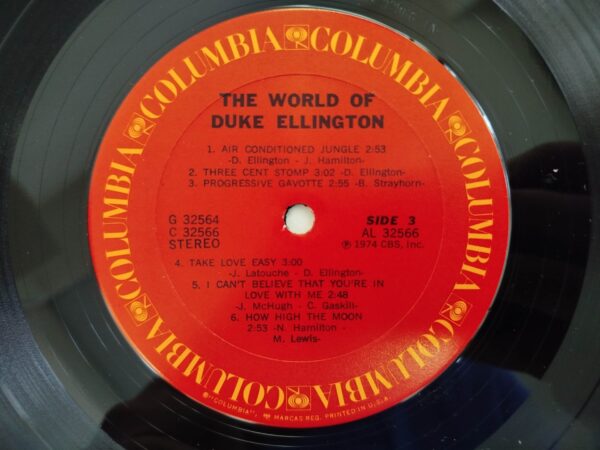 Duke Ellington - The World Of Duke Ellington - Image 7