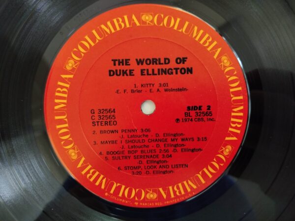 Duke Ellington - The World Of Duke Ellington - Image 6