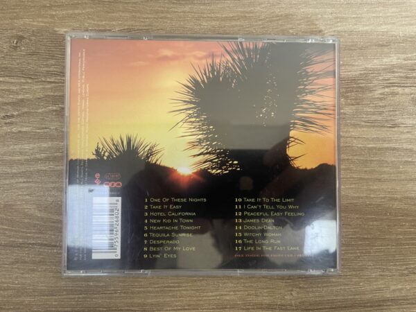 Eagles - The Very Best Of The Eagles (CD) - Image 3