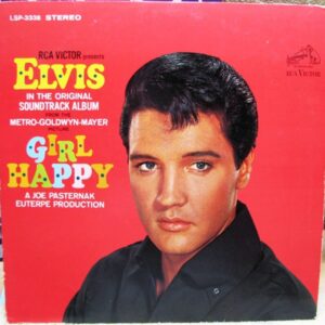 Elvis Presley - Girl Happy