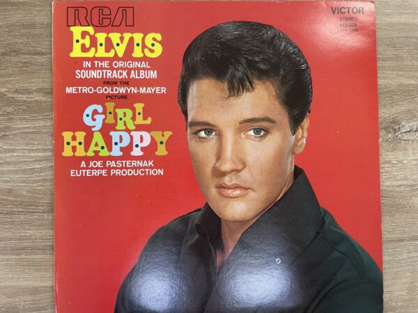 Elvis Presley - Girl Happy - Image 2