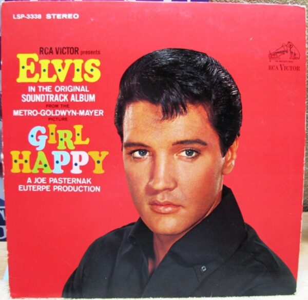 Elvis Presley - Girl Happy