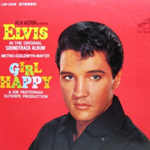 Elvis Presley - Girl Happy
