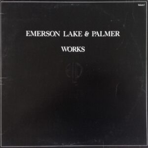 Emerson Lake & Palmer - Works (Volume 1) (2LP)