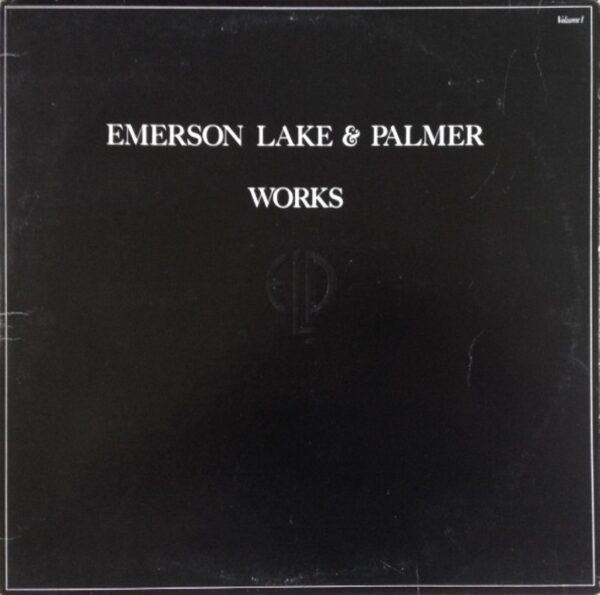 Emerson Lake & Palmer - Works (Volume 1) (2LP)