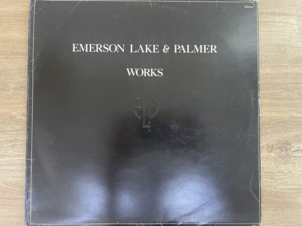 Emerson Lake & Palmer - Works (Volume 1) (2LP) - Image 2