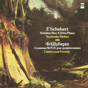 F. Schubert - Piano Sonatas Nos. 9 And 11