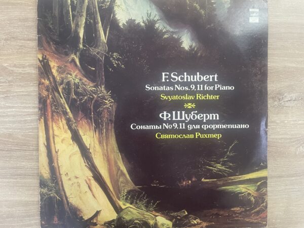 F. Schubert - Piano Sonatas Nos. 9 And 11 - Image 2