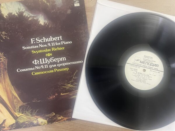 F. Schubert - Piano Sonatas Nos. 9 And 11 - Image 4