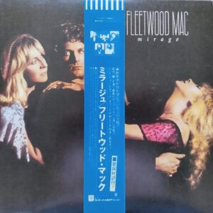 Fleetwood Mac - Mirage (JP)