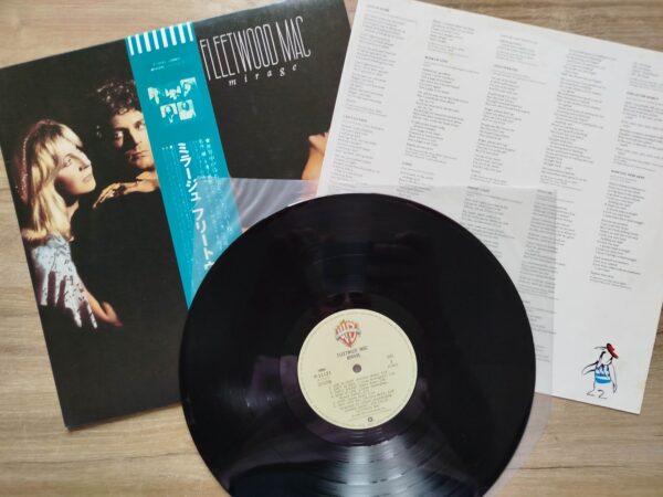 Fleetwood Mac - Mirage (JP) - Image 4