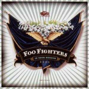 Foo Fighters - In Your Honour (CD)