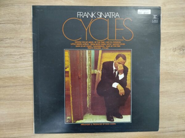 Frank Sinatra - Cycles - Image 2