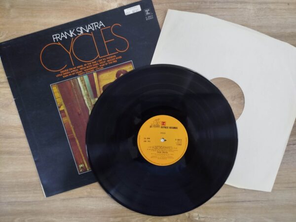 Frank Sinatra - Cycles - Image 4