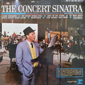 Frank Sinatra - The Concert Sinatra