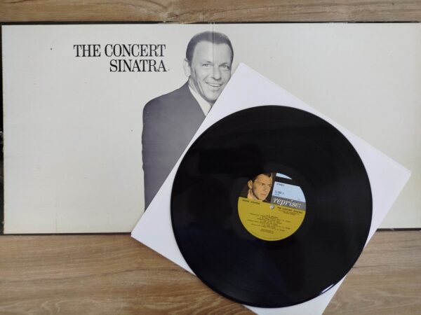 Frank Sinatra - The Concert Sinatra - Image 4