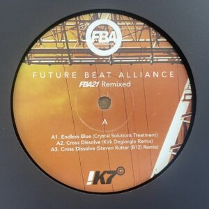Future Beat Alliance - FBA21 (Remixed) (Techno)