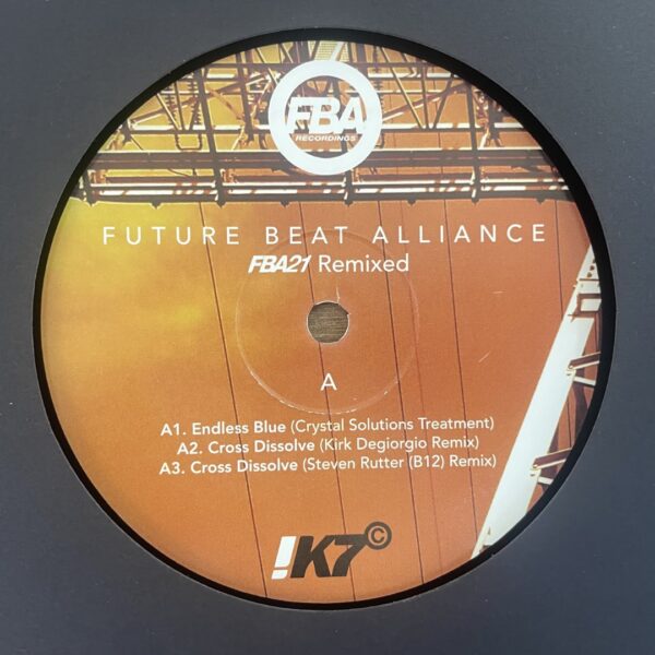 Future Beat Alliance - FBA21 (Remixed) (Techno)
