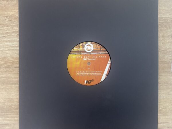Future Beat Alliance - FBA21 (Remixed) (Techno) - Image 2