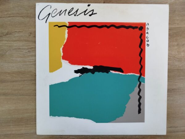 Genesis - Abacab - Image 2