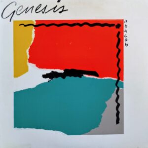Genesis - Abacab