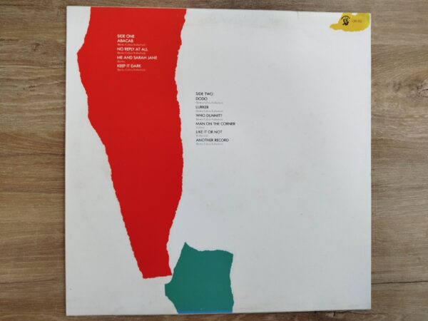 Genesis - Abacab - Image 3