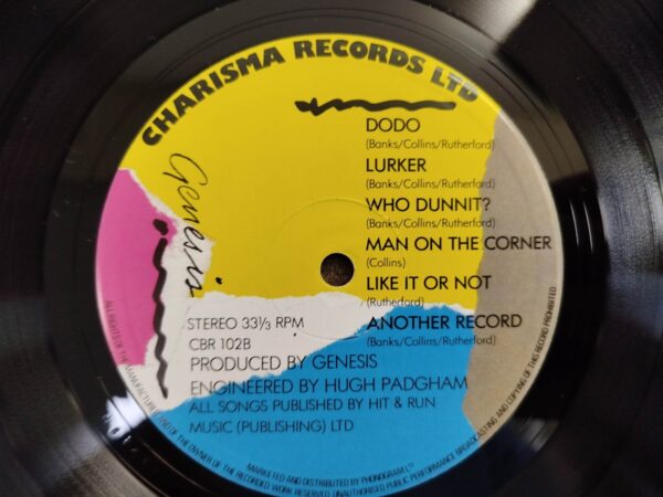Genesis - Abacab - Image 5