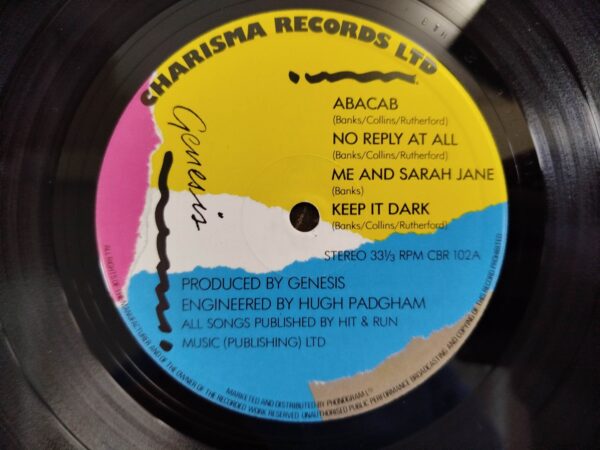 Genesis - Abacab - Image 6
