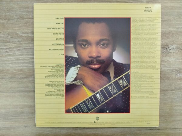 George Benson - Breezin' - Image 3