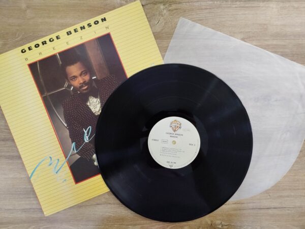 George Benson - Breezin' - Image 4