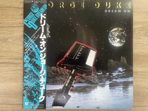 George Duke - Dream On (JP) - Image 2