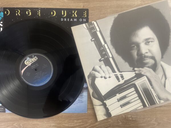 George Duke - Dream On (JP) - Image 4