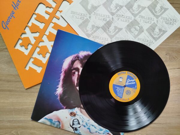 George Harrison - Extra Texture (Read All About It) (JP) - Image 4