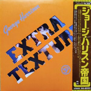 George Harrison - Extra Texture (Read All About It) (JP)