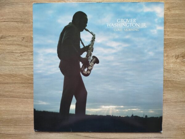 Grover Washington, Jr. - Come Morning - Image 2