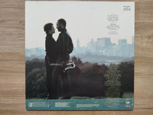 Grover Washington, Jr. - Come Morning - Image 3