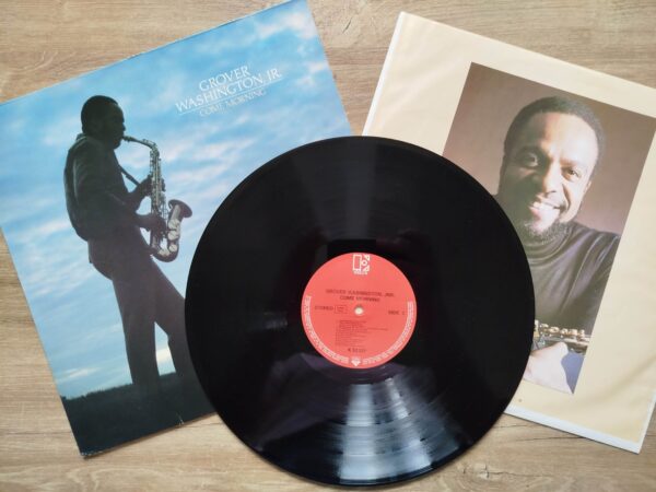 Grover Washington, Jr. - Come Morning - Image 4