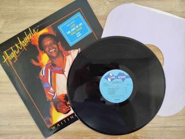 Hugh Masekela - Waiting For The Rain (Promo) - Image 4
