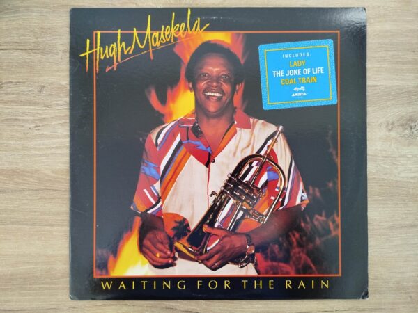 Hugh Masekela - Waiting For The Rain (Promo) - Image 2